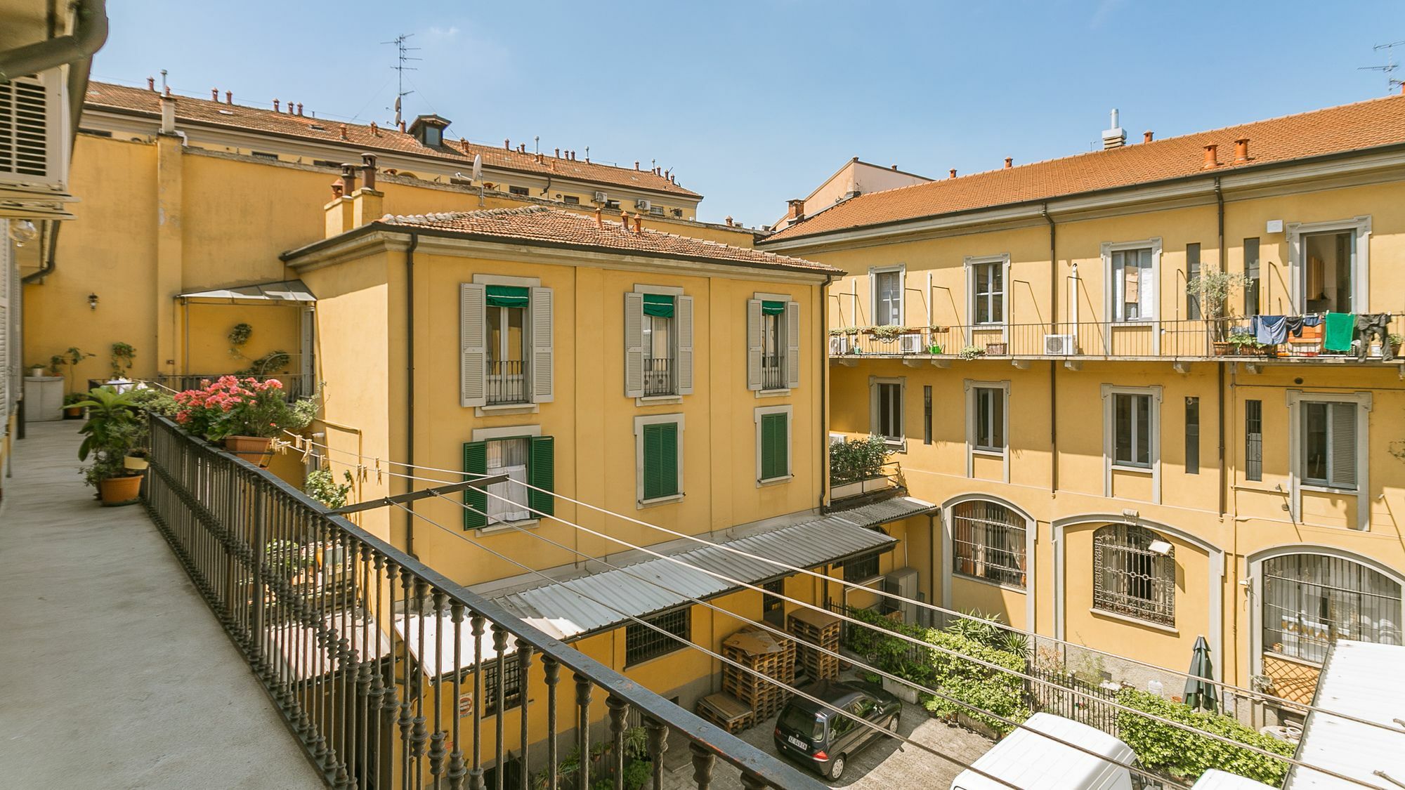 Appartement Notami - Energy Darsena Navigli Milan
